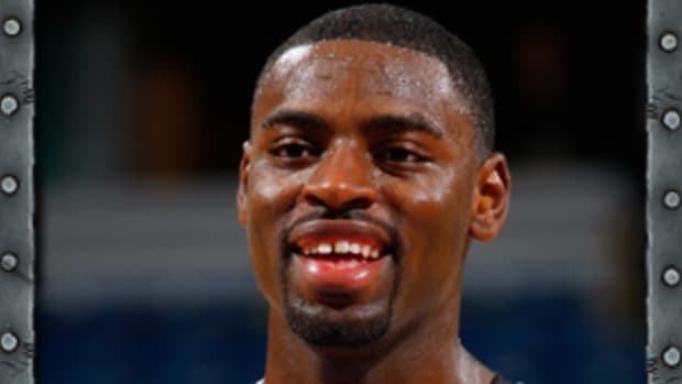 10 Questions With... Tyreke Evans